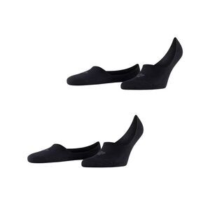 BURLINGTON Men's No-Show Socks Men BLACK